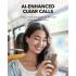 Anker Soundcore K20i, Semi-in-Ear Earbuds, Bluetooth Wireless, 36H Playtime, Fast Charge, Clear Sound, Comfortable Fit, ENC 2-Mic Clear Calls, Custom EQ, IPX5, Bluetooth 5.3, App Control - Purple